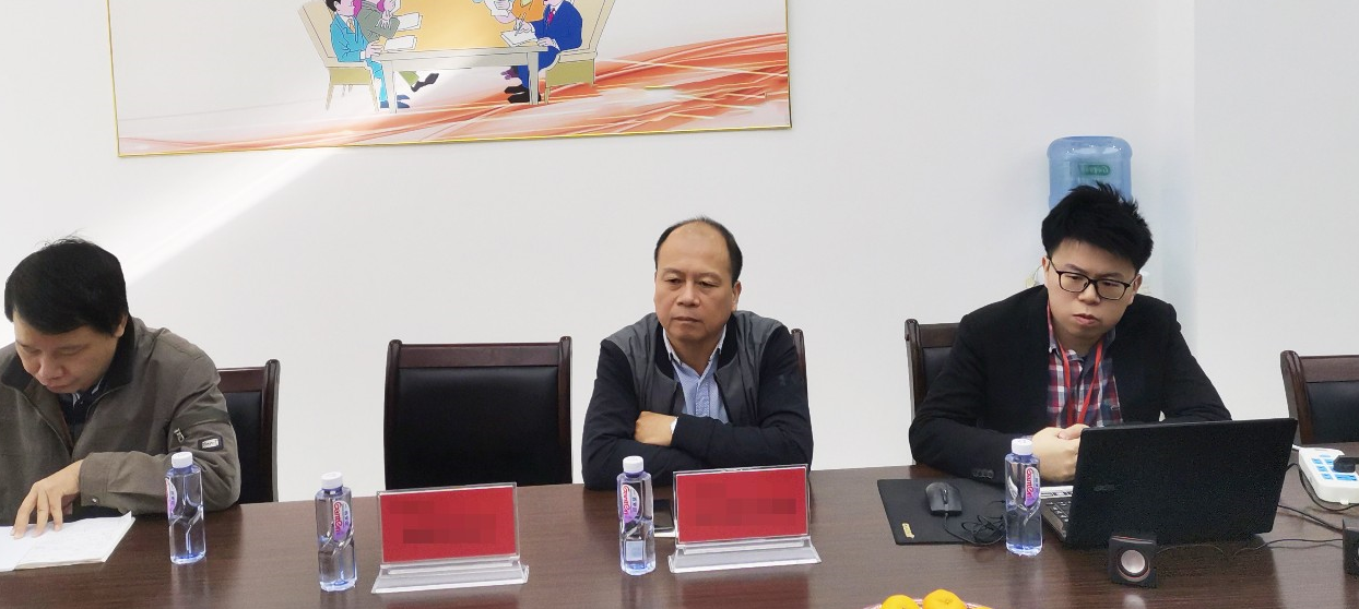 深圳分公司陪同政府園區(qū)對(duì)接考察高端包裝新材料擴(kuò)建投資選址項(xiàng)目，點(diǎn)對(duì)點(diǎn)對(duì)接取得顯著成效