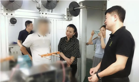 僅72小時(shí)！高端汽車電子線束投資選址項(xiàng)目方成功考察湖南某地方政府