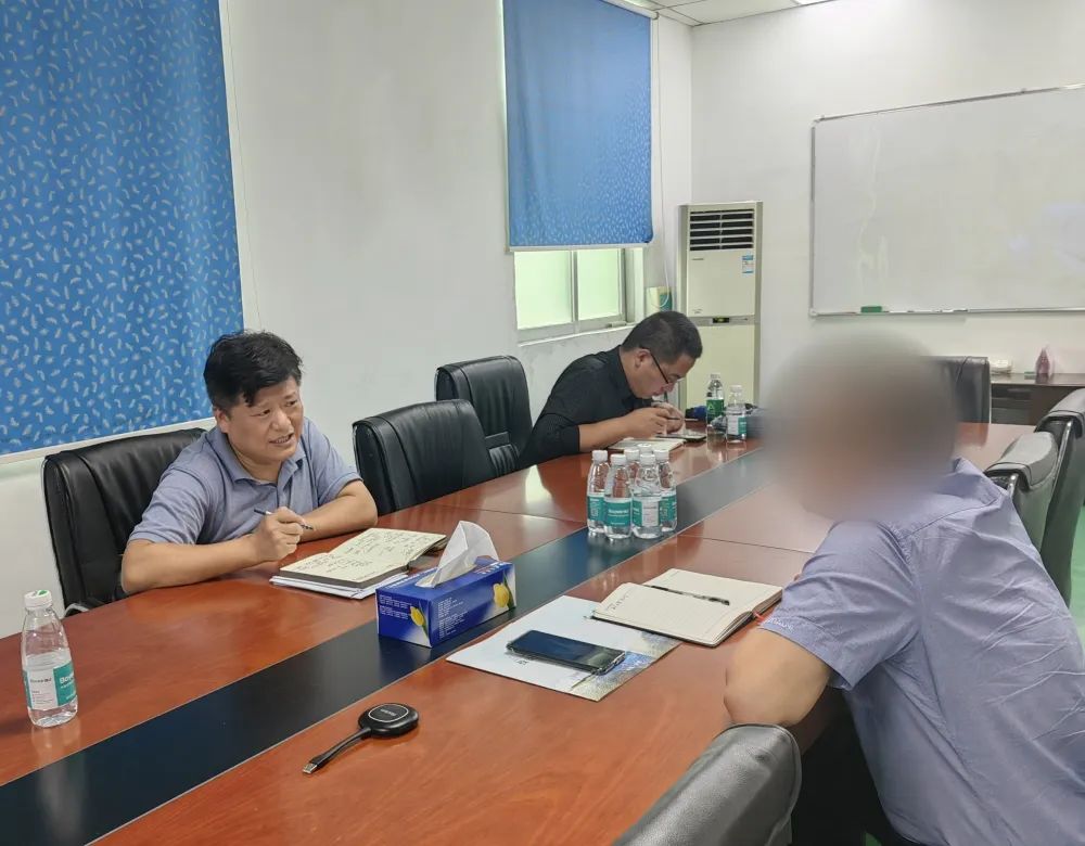 近百項專利技術(shù)，全球頂尖材料品牌的長期供貨商！山東某地方政府實地對接專業(yè)材料設(shè)備擴建投資選址項目