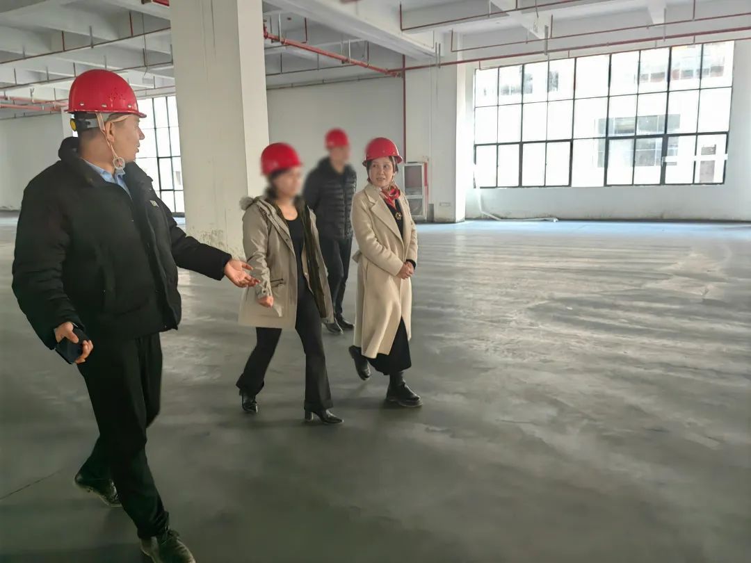 僅2個多月！集團推動工控觸摸屏總成投資選址項目成功落戶江西新余分宜縣