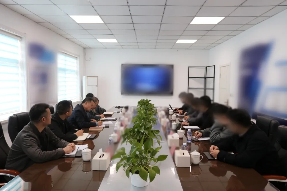 高新技術企業(yè)，超百項專利技術！甘肅某地方政府實地對接復雜難選金屬礦高效開發(fā)利用投資選址項目