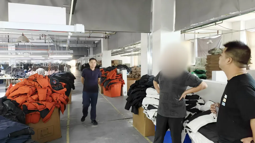 促考察，創(chuàng)雙贏！品牌運(yùn)動(dòng)服裝擴(kuò)建投資選址項(xiàng)目方反向考察安徽某地方政府